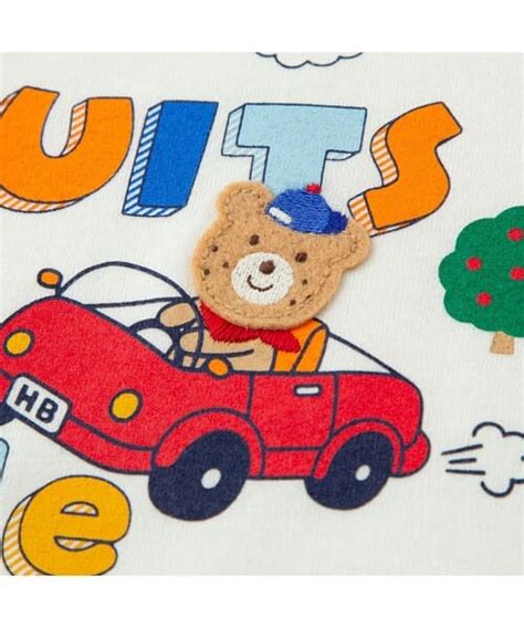 HOT BISCUITS Long Sleeves T Shirt Cm Citrus Studio