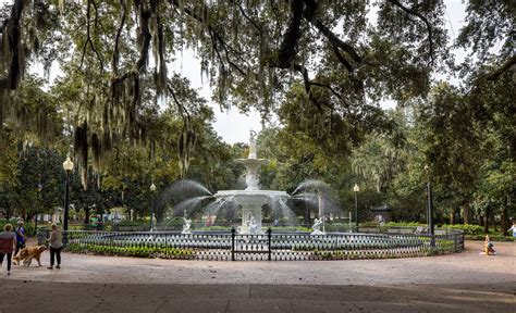 Best Things to Do in Savannah | Official Georgia Tourism & Travel ...