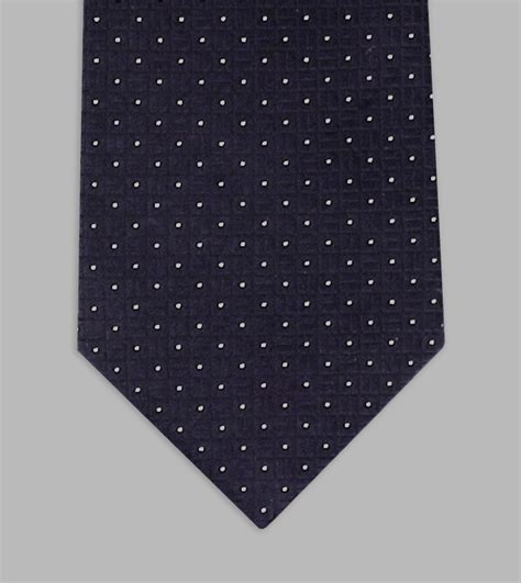 Firenze Seven Fold Tie Notte Esclusivo Italiano