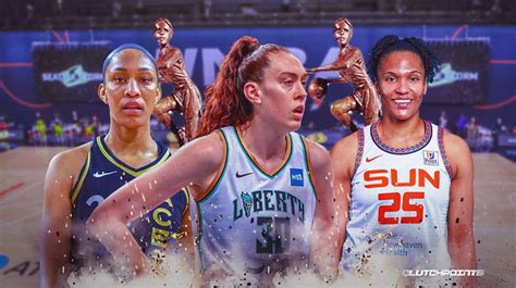 2023 WNBA MVP Power Rankings