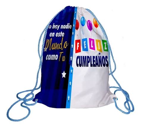 15 Morralito Dulcero Bolo Fiesta Infantil Cumpleaños Mercadolibre