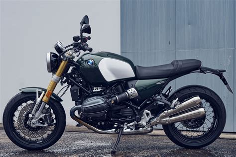 Fiche Technique BMW R12 NineT