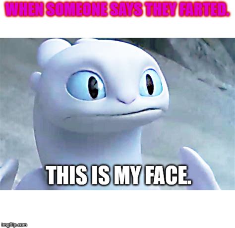 Light Fury Memes Imgflip