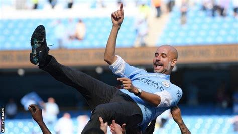 Pep Guardiola Manchester City Manager Signs New Deal To 2021 BBC Sport