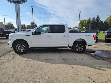 Used 2016 Ford F 150 For Sale At Bessette Motors Vin 1ftew1ep1gfd41883