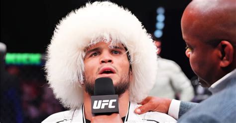 Report - Umar Nurmagomedov Set To Headline UFC Tampa In Fight With Song Yadong In December