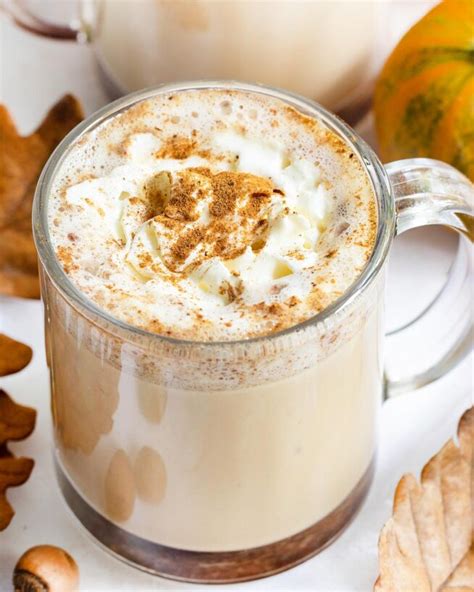 Pumpkin Spice Latte - Craving Home Cooked