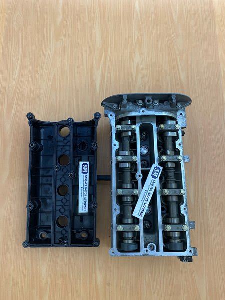 Jual CYLINDER HEAD SYLINDER HEAD CYLINDERHEAD DEKSEL KOP MOBIL FORD