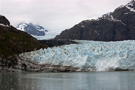 Glacier Bay National Park - Margerie Glacier