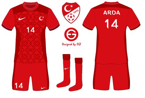 Turkey Home Kit Wc Competition