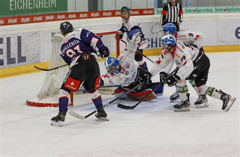 AlpsHL Preview Kitzbühel kämpft heute gegen das Saisonende Hockey