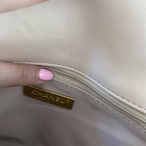 Nude Crossbody Bag Depop