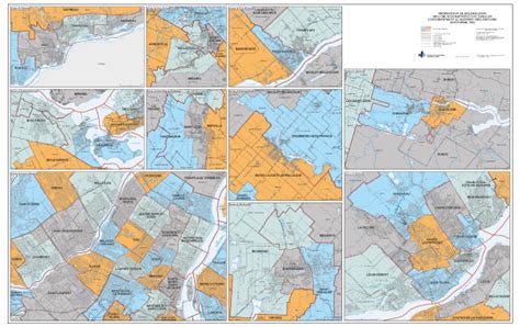 La Carte Lectorale Rapport Pr Liminaire Lections Qu Bec