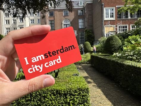 Attractions Included In I Amsterdam Card 2024 Holland Explorer