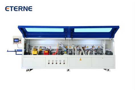 New Woodworking Machine Automatic Edge Banding Machine With Pre Milling