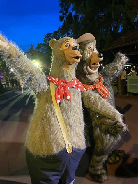 Shocking Facts About The Country Bears Disneytips