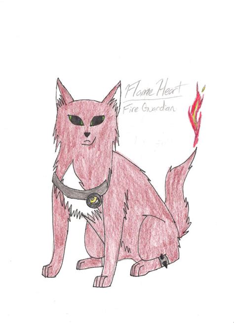 Flameheart By Northernsky93 On Deviantart