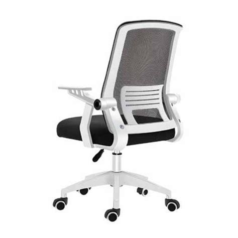 Ripley Silla De Escritorio Ergonomica Ajustable Con Ruedas N B