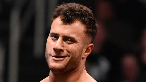 Aew Releases Fight Forever Trailer Featuring Mjf