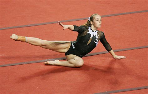 Former Dutch Gymnastics Star Opens Up About Her Porn Career PICS