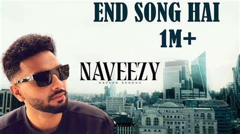 Naveezy Navaan Sandhu Official 8D Audio Naveezy New Latest