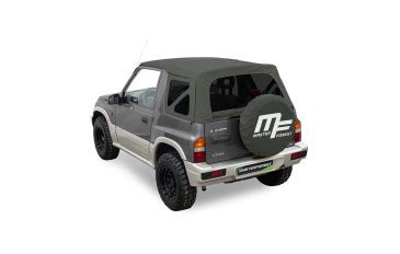 Capote MF Bikini Brown 4X4 Suzuki Santana Vitara MK1