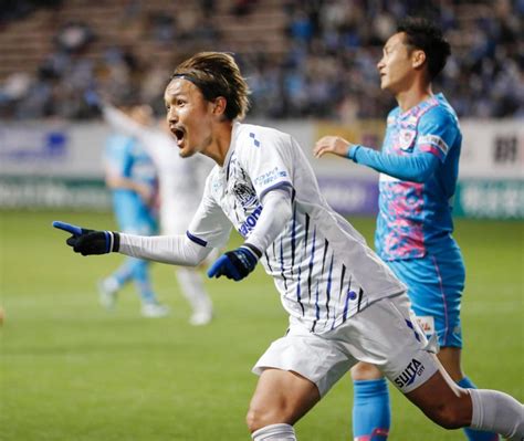 G大阪が今季初勝利 宇佐美がゴールこじ開けた「俺がやらないとと考えすぎて」サッカーデイリースポーツ Online