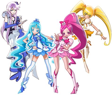 Heartcatch Precure Magical Girl Anime Pretty Cure Anime Sexiz Pix