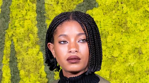 Willow Smith Shares Concerning Post About Feeling Resentment Just