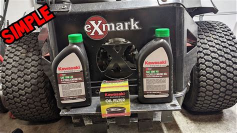 Best Engine Oil For Zero Turn Mowers At Blair Harris Blog