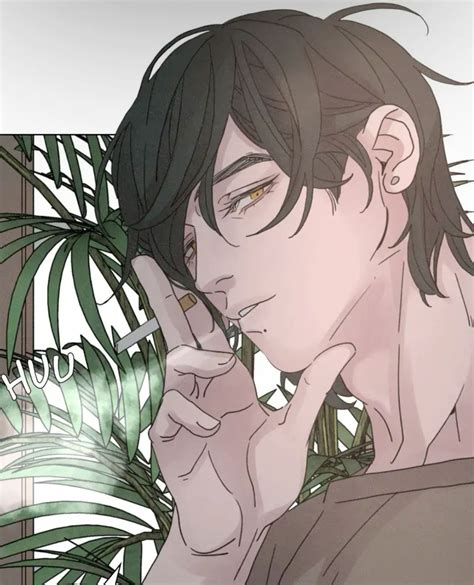 Ahn Jooin | Dog manhwa, Bl aesthetic, Lovesick dog