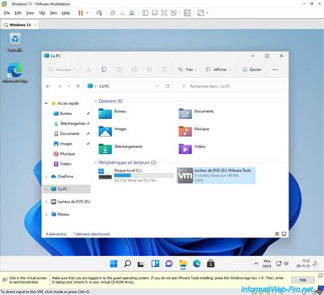 Virtualiser Windows Avec Vmware Workstation Et Vmware