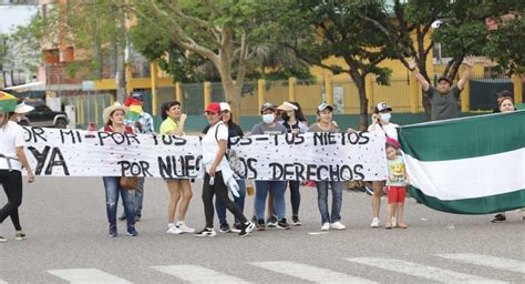 Todos los detalles del cuarto día del paro cívico en Santa Cruz por el