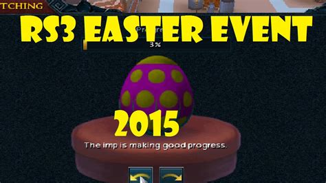 Rs3 Easter Event 2015 Livyguides Youtube