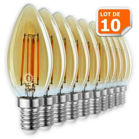 Ampoule Led E