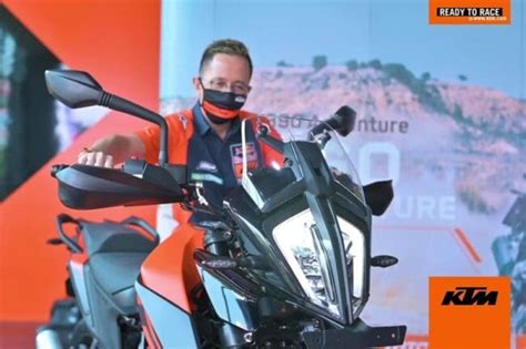 Ktm Resmi Bawa Adventure Ke Indonesia Dibanderol Rp Juta