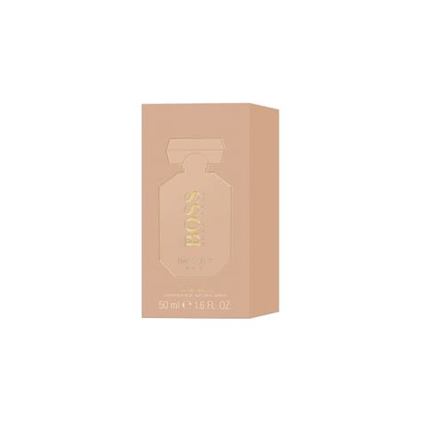 BOSS THE SCENT FOR HER INTENSE - HUGO BOSS