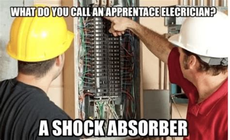 Electrical Humor