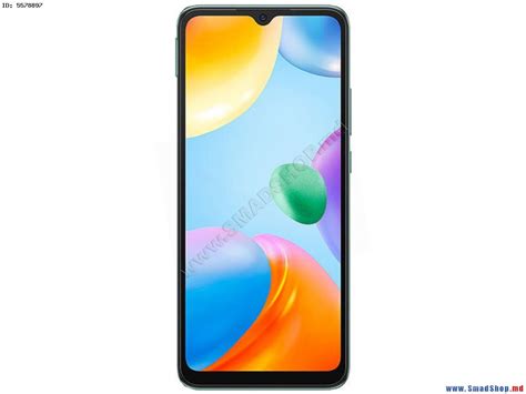 Мобильный телефон Xiaomi Redmi 10C Dual 3GB/64GB (Mint Green) купить в ...
