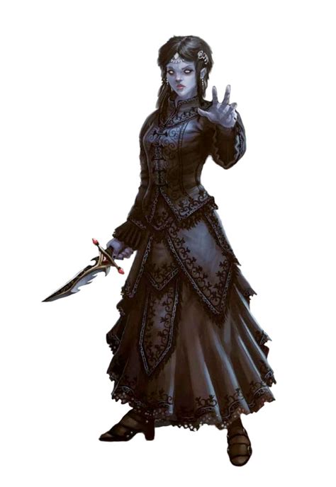 Female Samsaran Elf Wizard Sorcerer Noble Pathfinder 2e Pfrpg Dnd Dandd