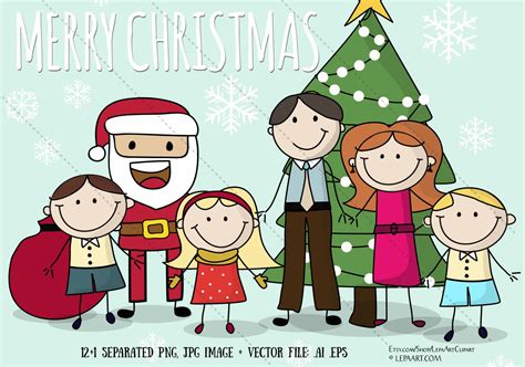 Christmas figure clipart 17 free Cliparts | Download images on Clipground 2025