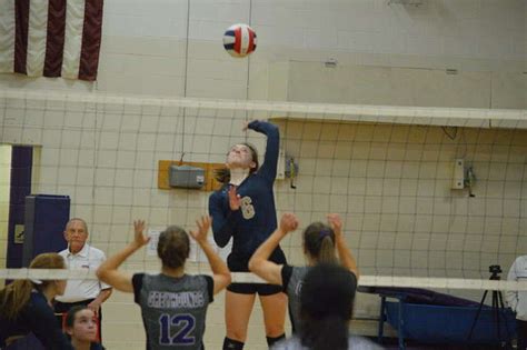 Girls Volleyball Father Mcgivney Advances To Sectional Final 29 Photos