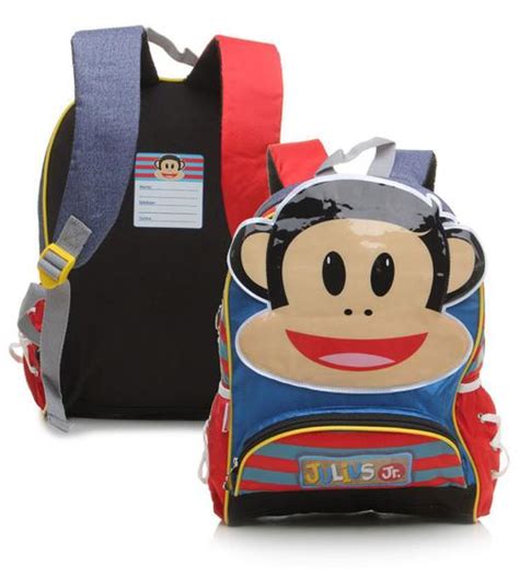 Mochila Que Tem Um Macaquinho