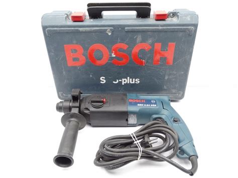 Młotowiertarka BOSCH GBH 2-24 DSR - 12994607208 - oficjalne archiwum ...