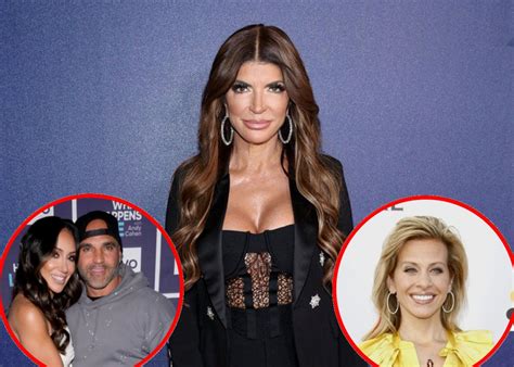 Rhonj S Teresa Giudice Reveals Why She Almost Canceled Her Wedding To