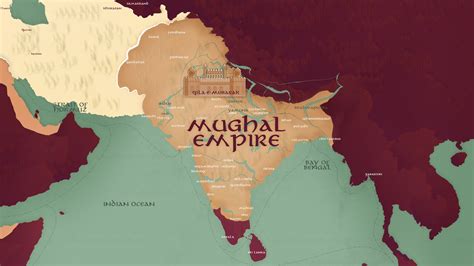 Mughal Empire | MEMOs