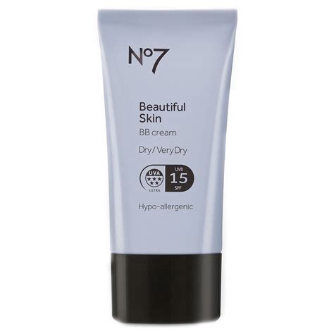 Boots No7 Beautiful Skin Dryvery Dry Bb Cream Cream For Dry Skin Skin