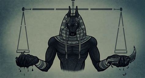 Anubis Wallpapers Wallpaper Cave