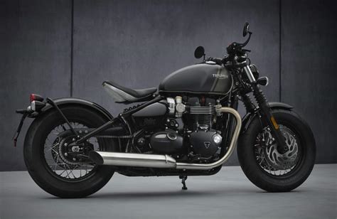 2020 Triumph Bonneville Bobber Specs | Reviewmotors.co