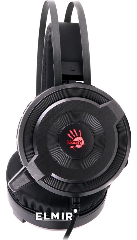 Наушники Bloody G520 купить | ELMIR - цена, отзывы, характеристики